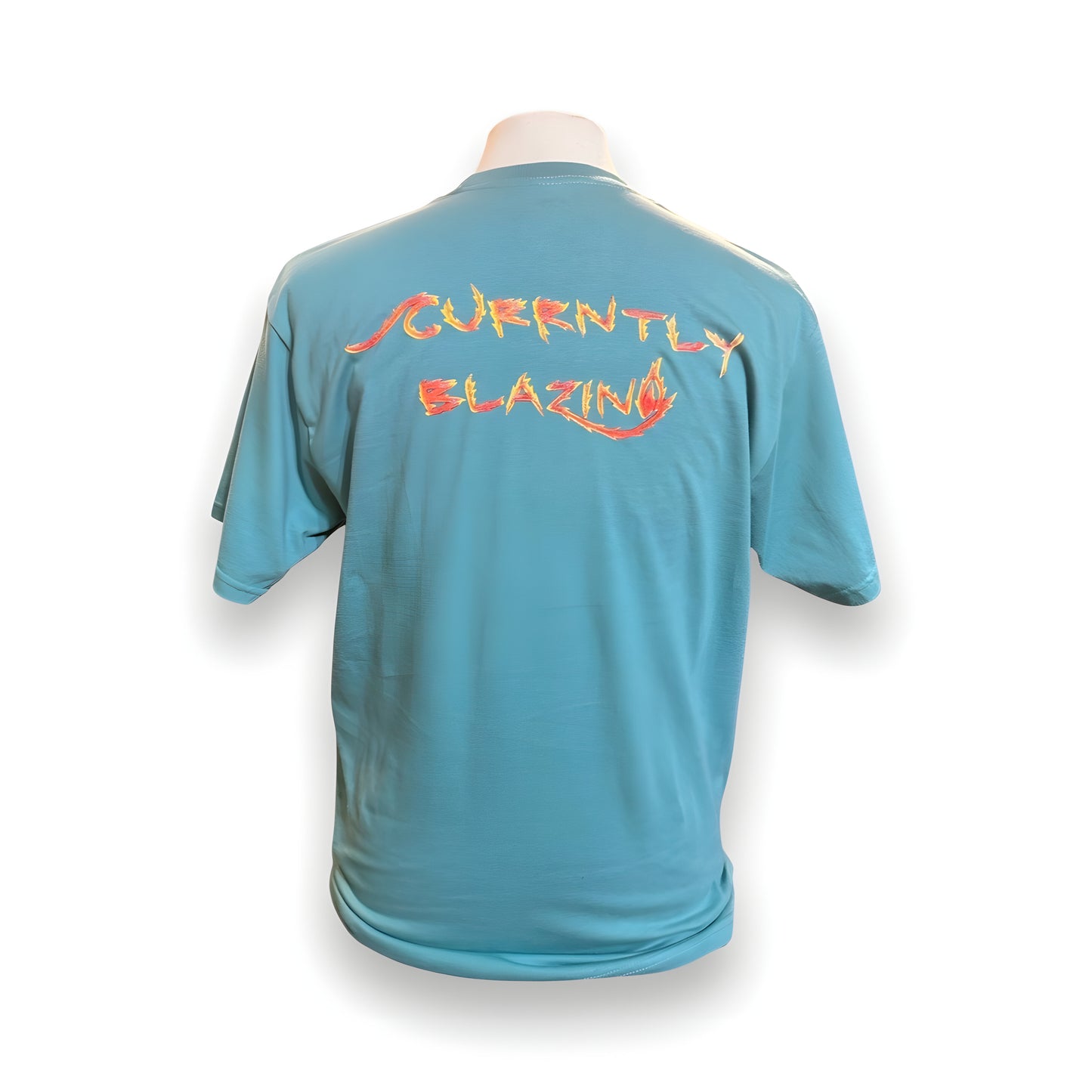 Flame Tee