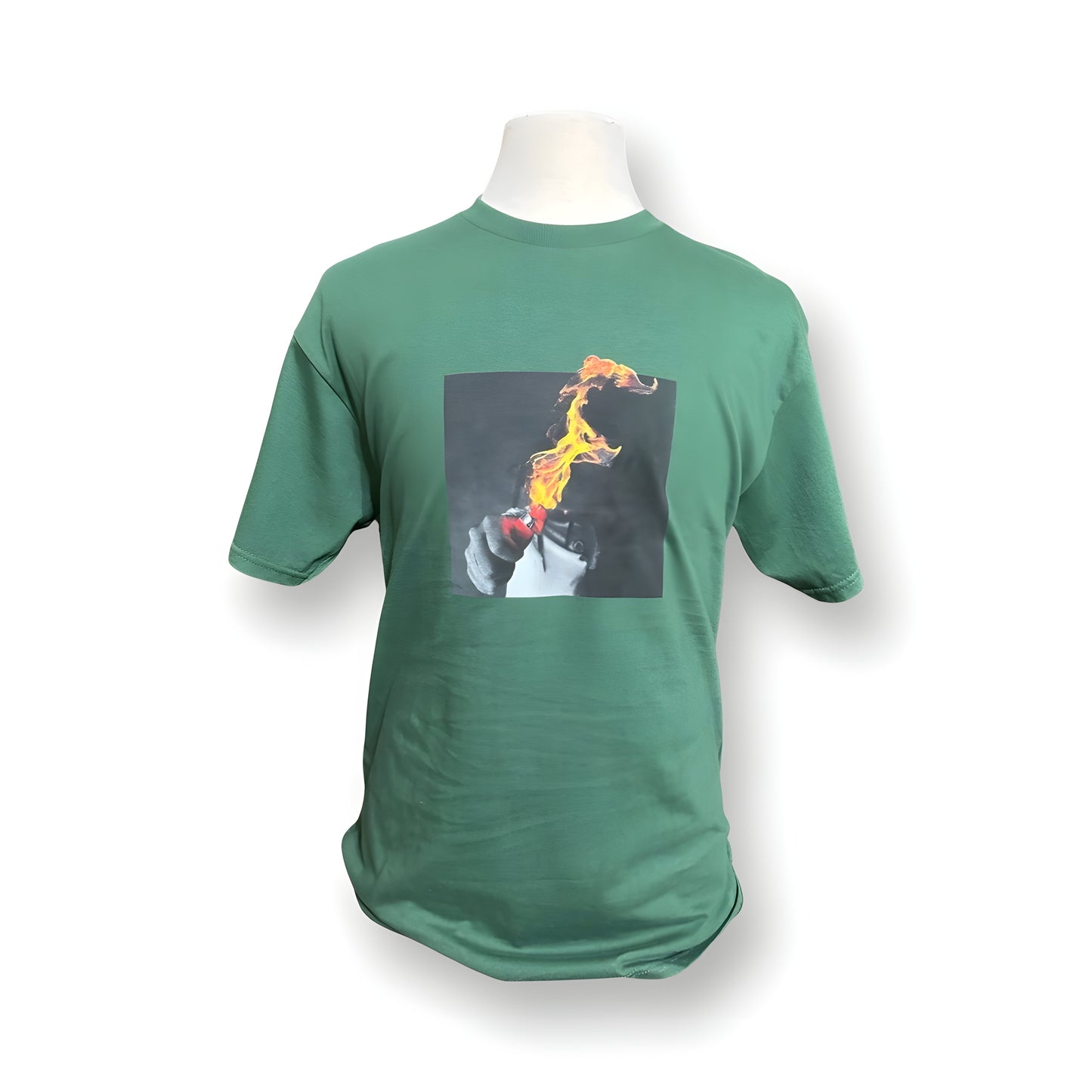 Flame Tee