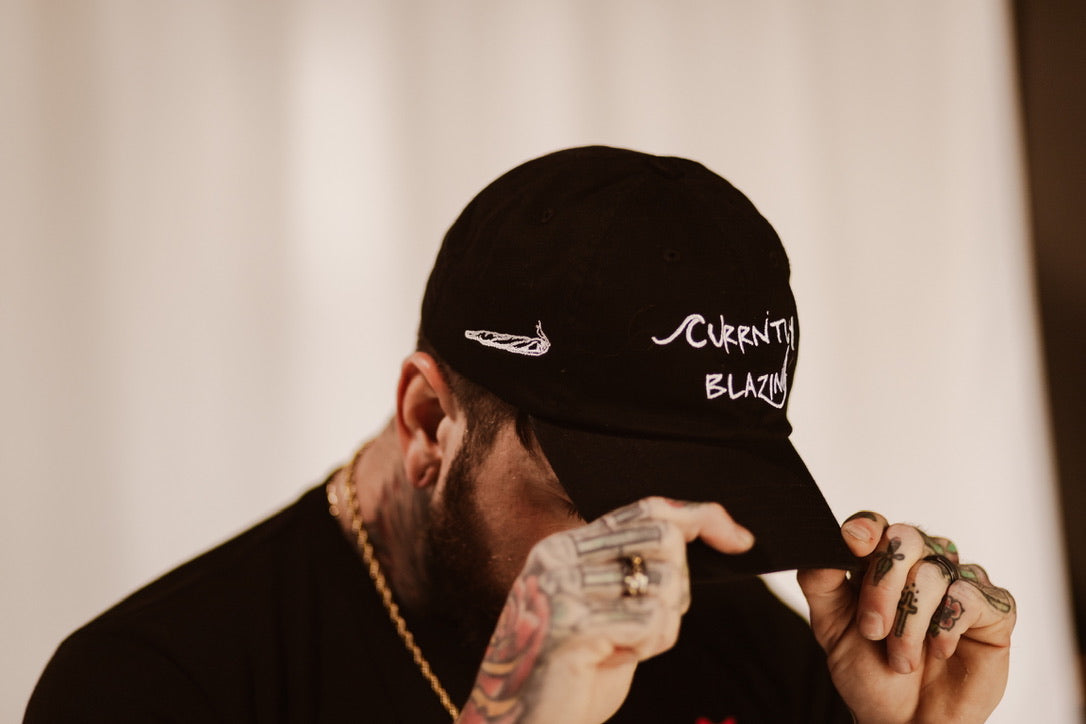 CB STRAPBACK CAP