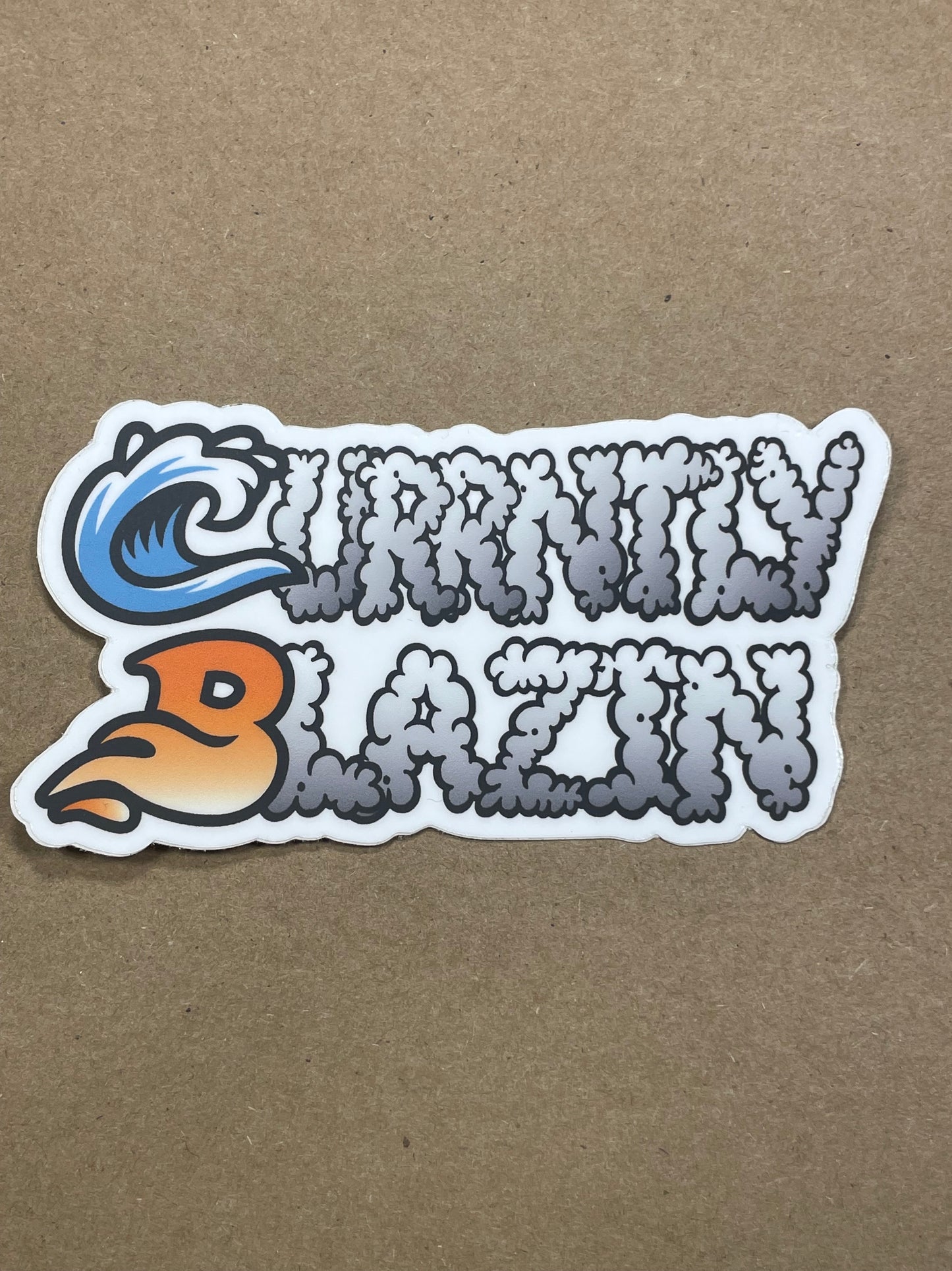 Logo Sticker