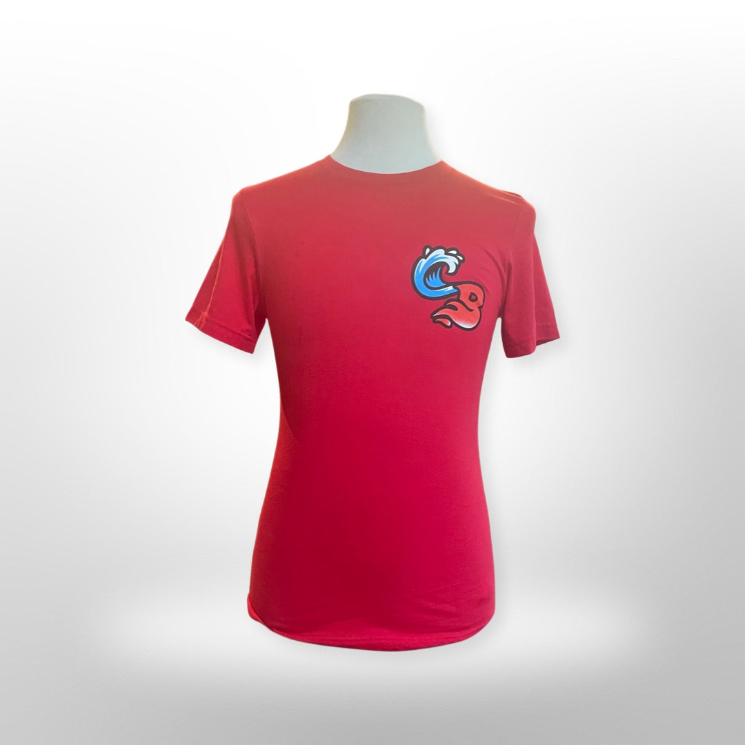 CB RED FULL COLOR House Tee