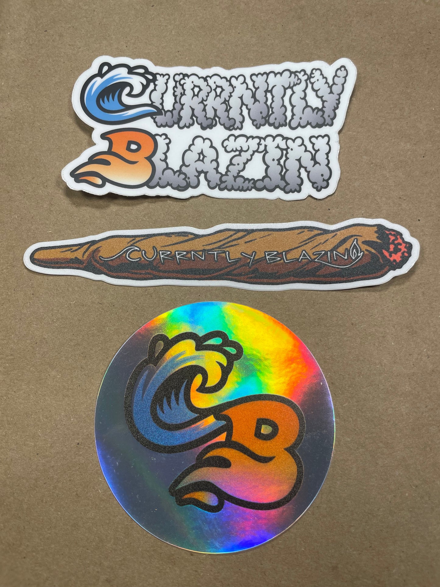 CB Sticker Pack