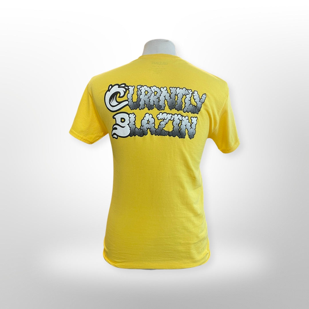CB YELLOW House Tee