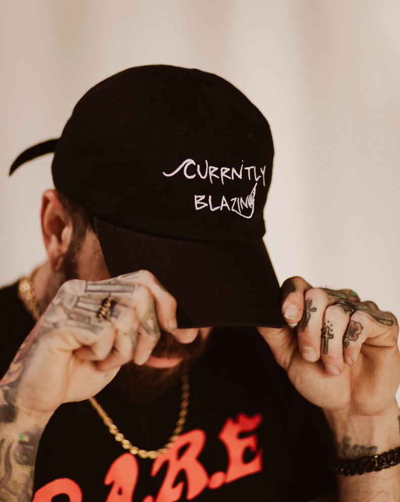 CB STRAPBACK CAP