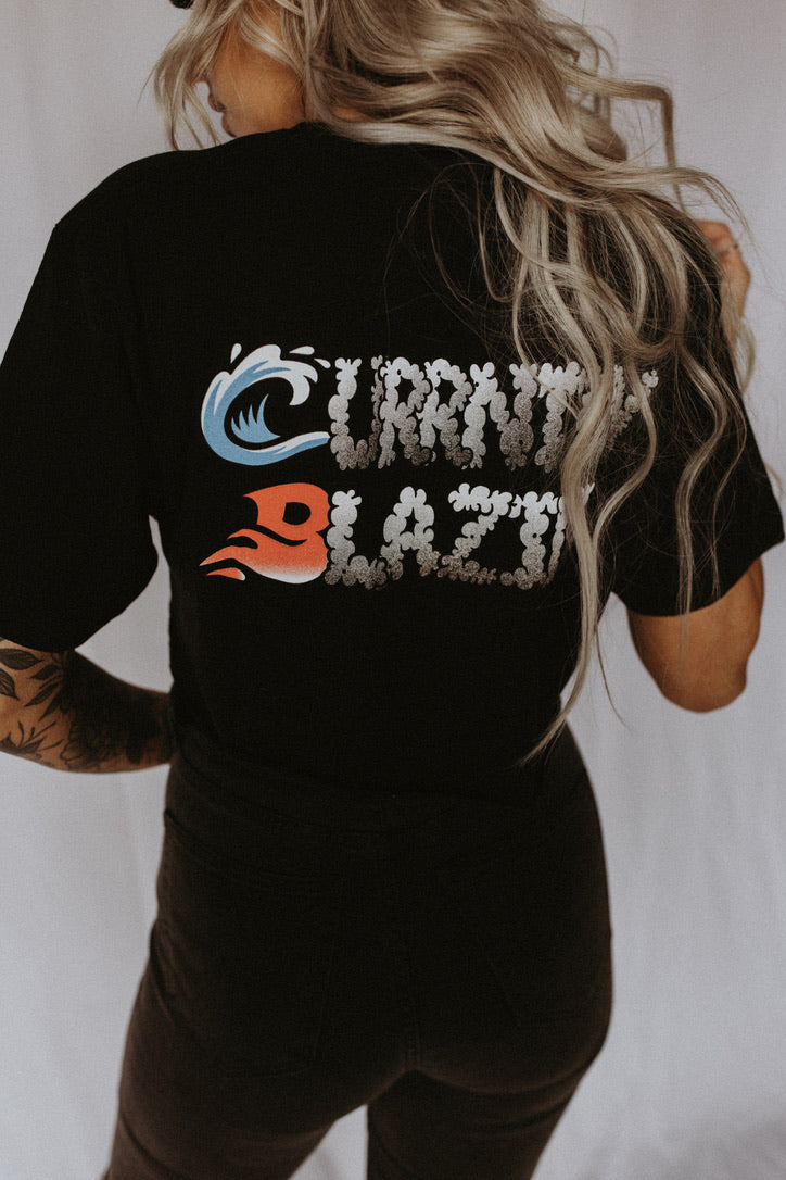 CROP TOP CB HOUSE TEE