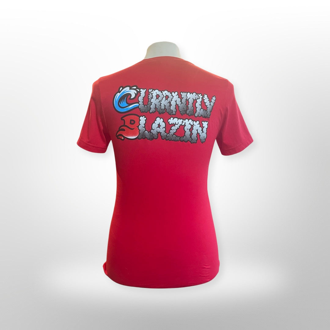 CB RED FULL COLOR House Tee